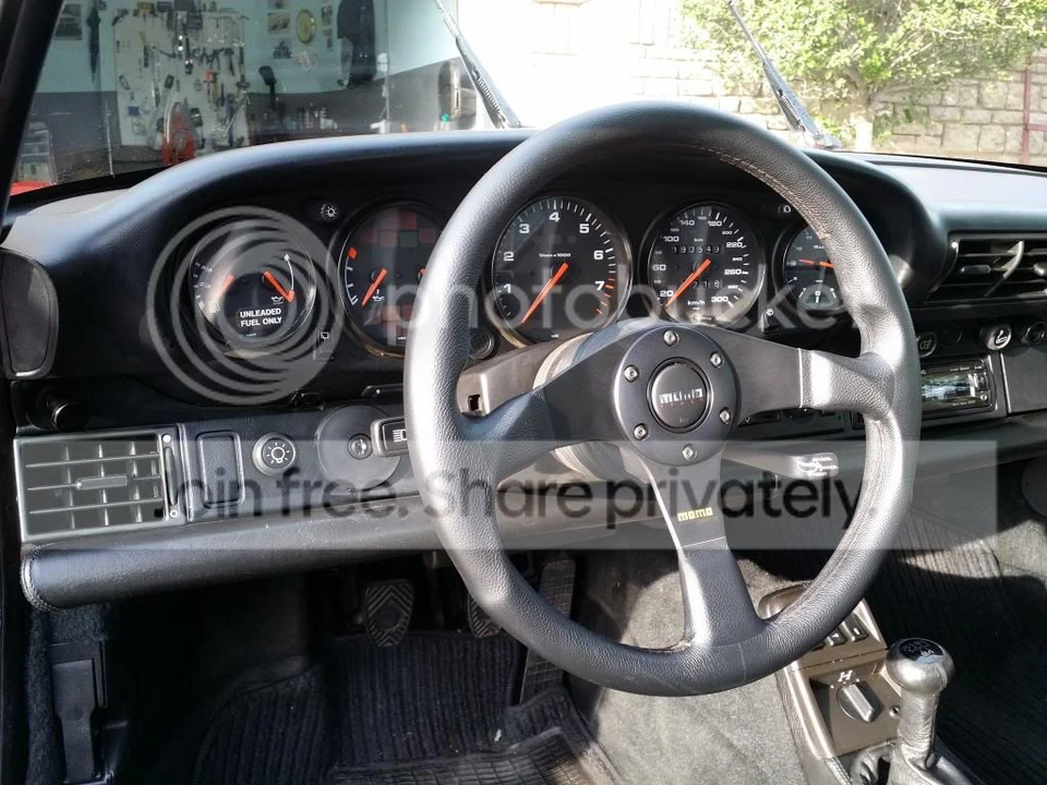 1989 Porsche 964 Carrera - Image 16 of 21