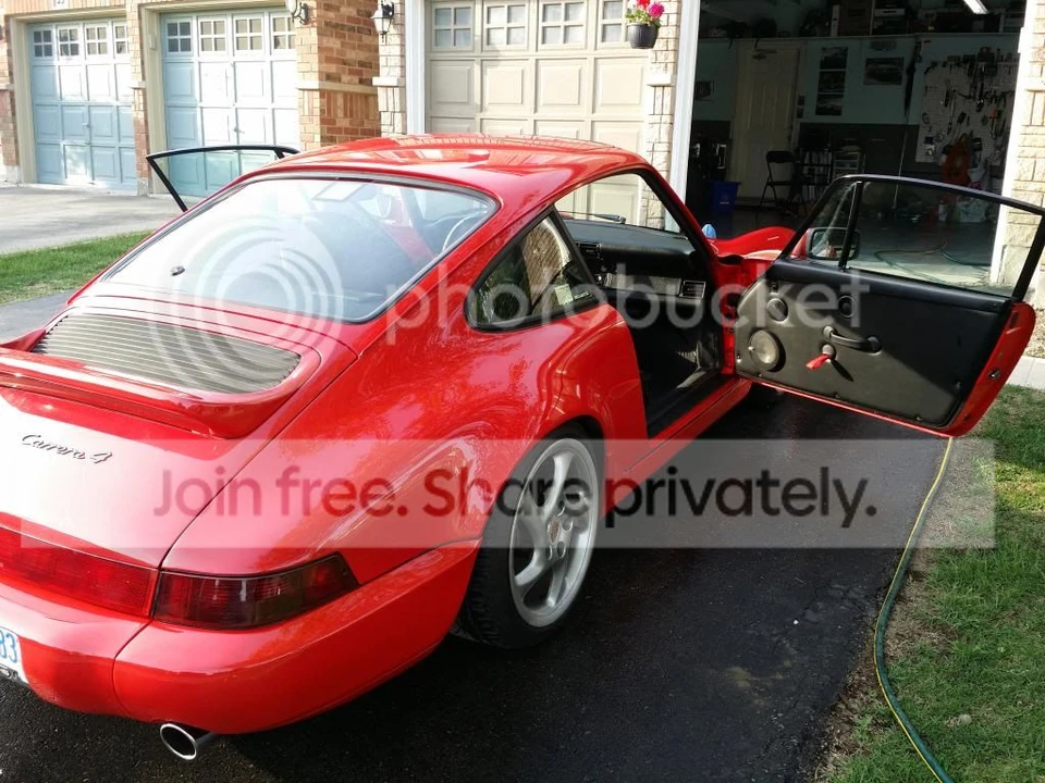 1989 Porsche 964 Carrera - Image 13 of 21