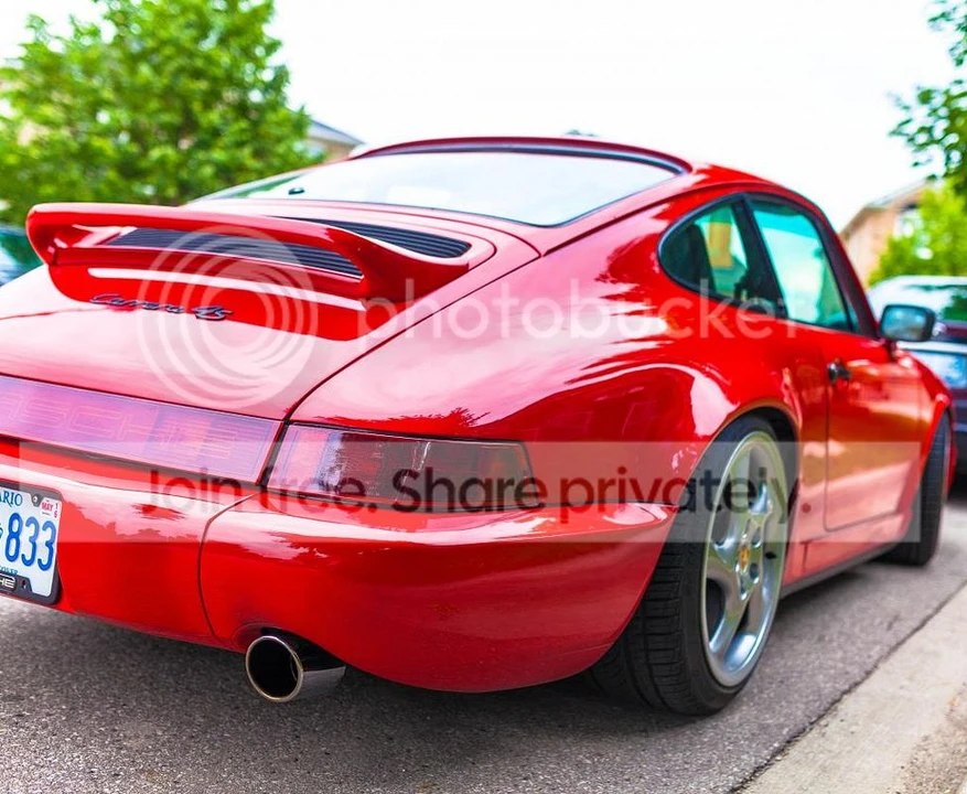 1989 Porsche 964 Carrera - Image 9 of 21
