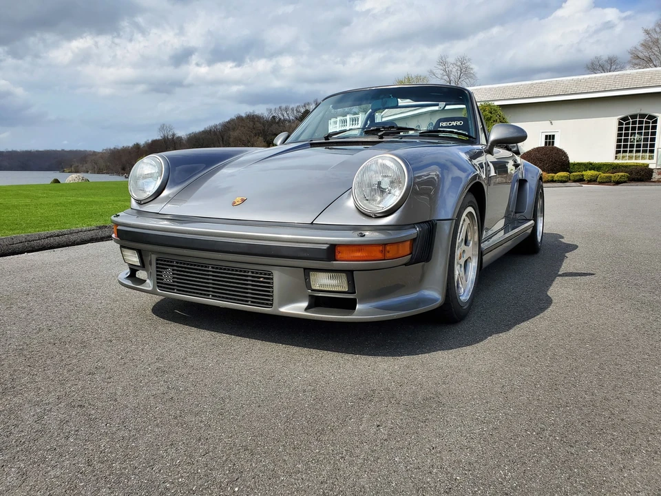 1989 Porsche 930 Turbo - Image 2 of 7
