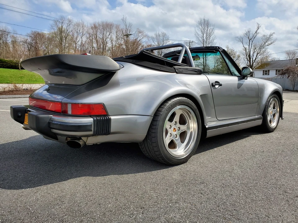 1989 Porsche 930 Turbo - Image 3 of 7