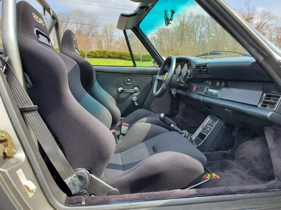 1989 Porsche 930 Turbo - Image 4 of 7
