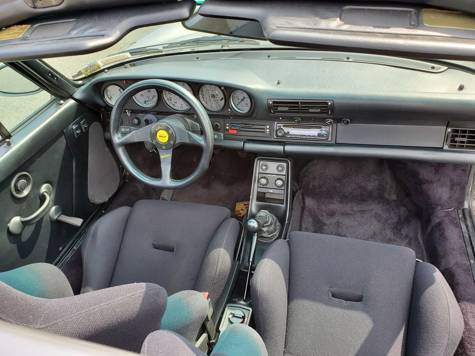 1989 Porsche 930 Turbo - Image 5 of 7