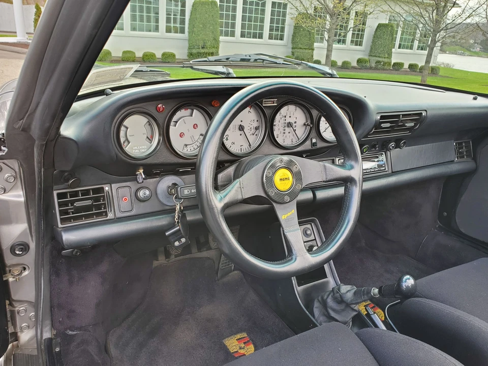 1989 Porsche 930 Turbo - Image 6 of 7