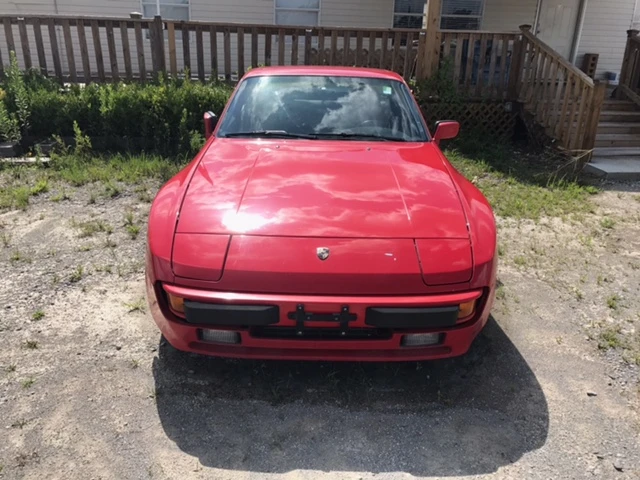 1989 Porsche 944 S2 - Image 3 of 6