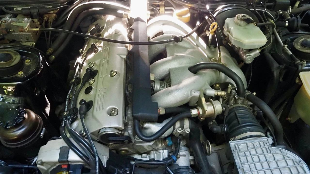 1989 Porsche 944 S2 - Image 10 of 15