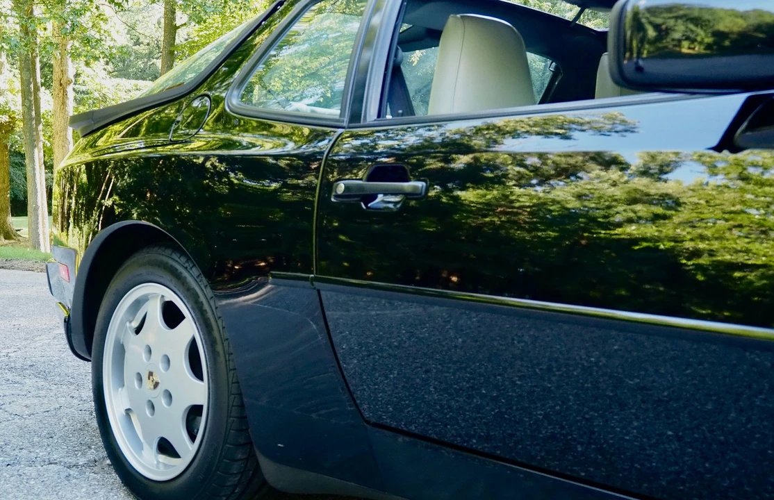 1989 Porsche 944 S2 - Image 2 of 15