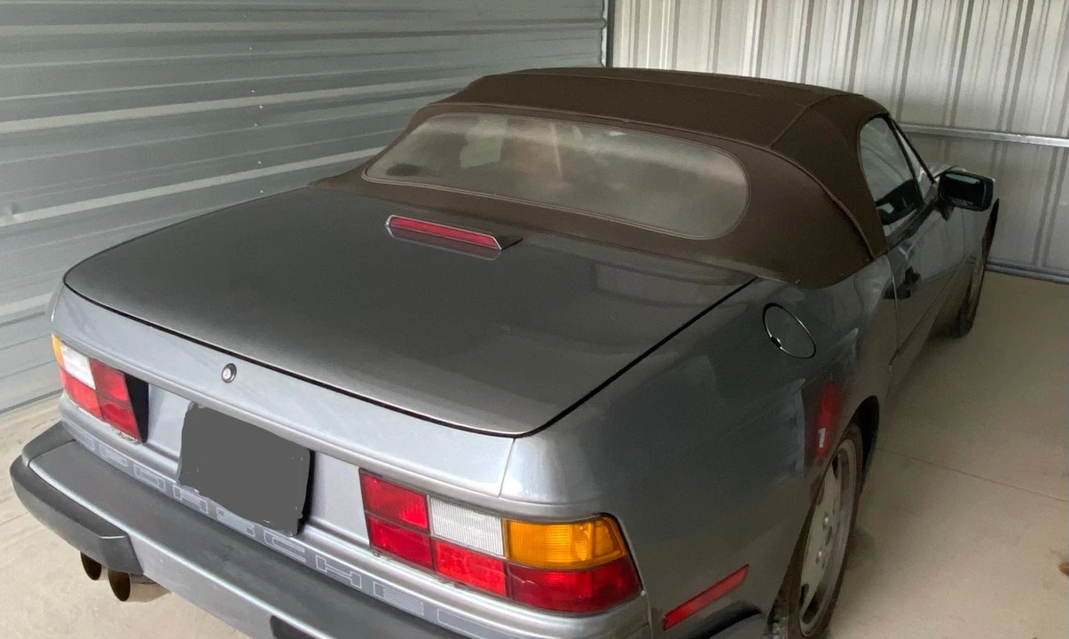 1990 Porsche 944 S2 - Image 4 of 17