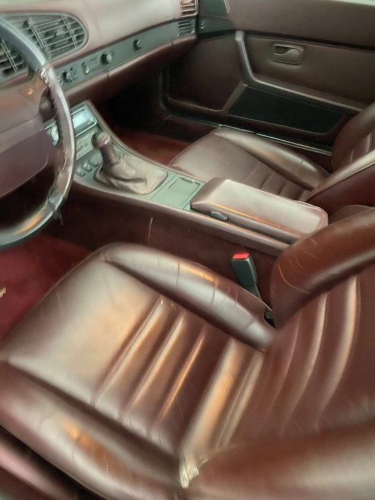 1990 Porsche 944 S2 - Image 10 of 17