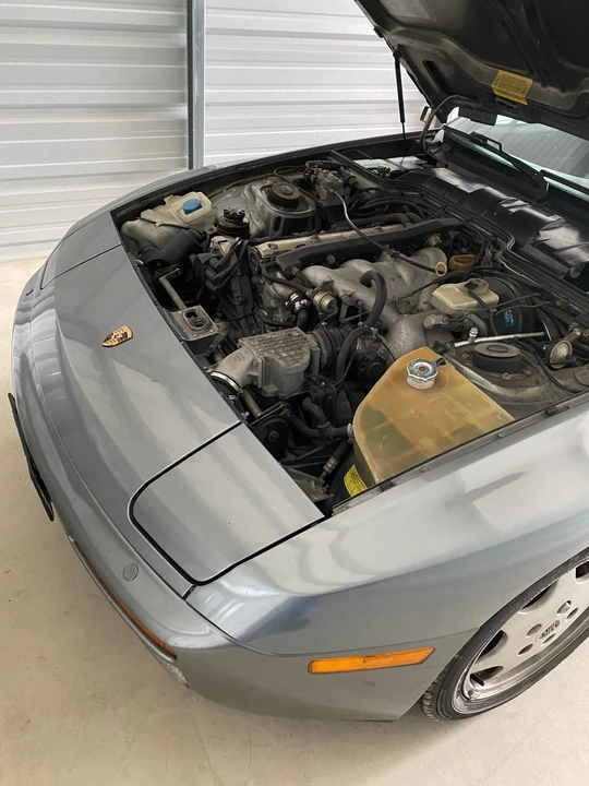 1990 Porsche 944 S2 - Image 7 of 17
