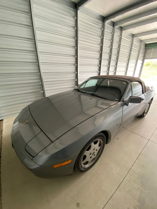 1990 Porsche 944 S2 - Image 5 of 17