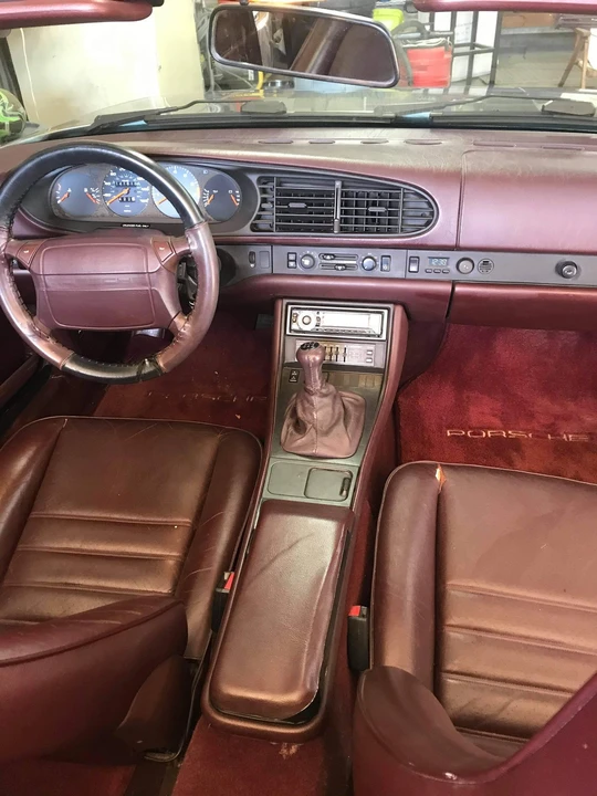 1990 Porsche 944 S2 - Image 13 of 17