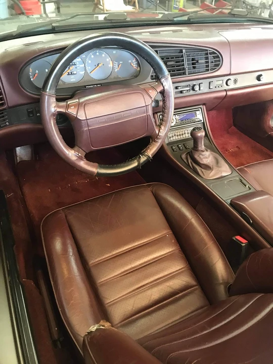 1990 Porsche 944 S2 - Image 12 of 17