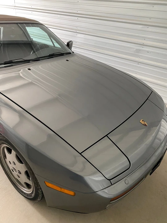 1990 Porsche 944 S2 - Image 6 of 17