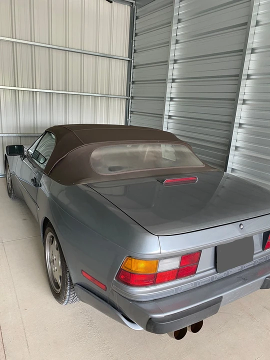 1990 Porsche 944 S2 - Image 3 of 17
