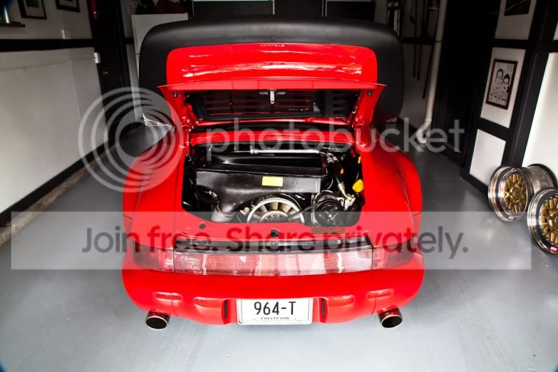 1991 Porsche 964 Turbo - Image 3 of 19
