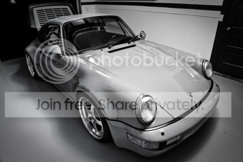 1991 Porsche 964 Turbo - Image 4 of 19