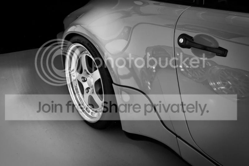 1991 Porsche 964 Turbo - Image 5 of 19