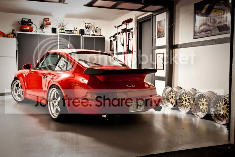 1991 Porsche 964 Turbo - Image 6 of 19