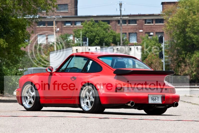1991 Porsche 964 Turbo - Image 7 of 19