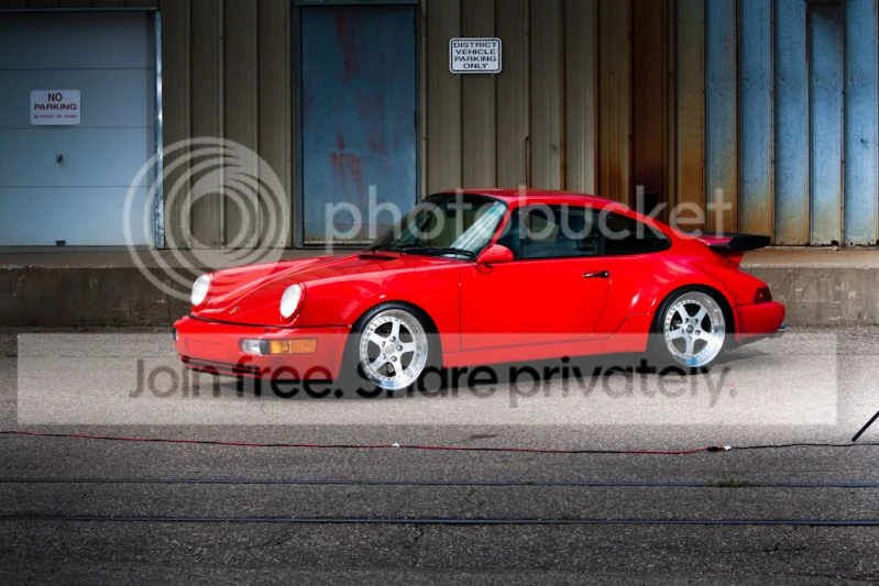 1991 Porsche 964 Turbo - Image 9 of 19