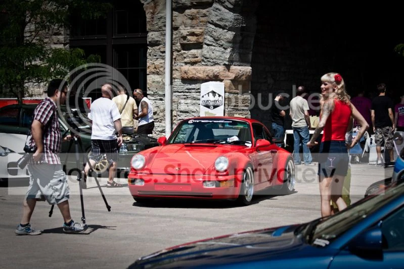 1991 Porsche 964 Turbo - Image 12 of 19