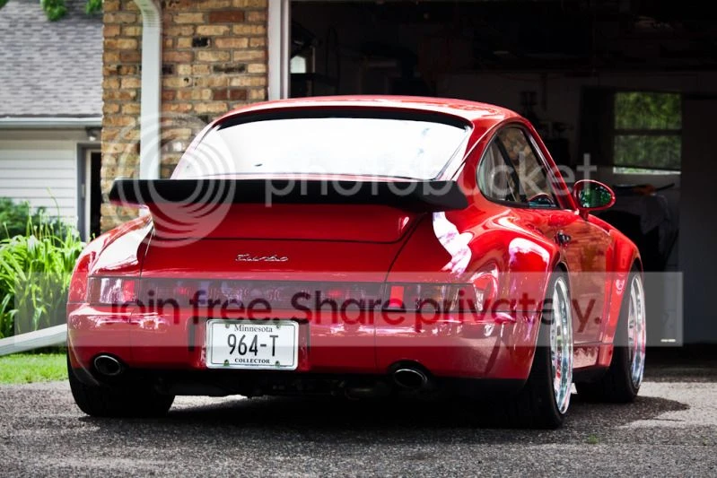 1991 Porsche 964 Turbo - Image 14 of 19