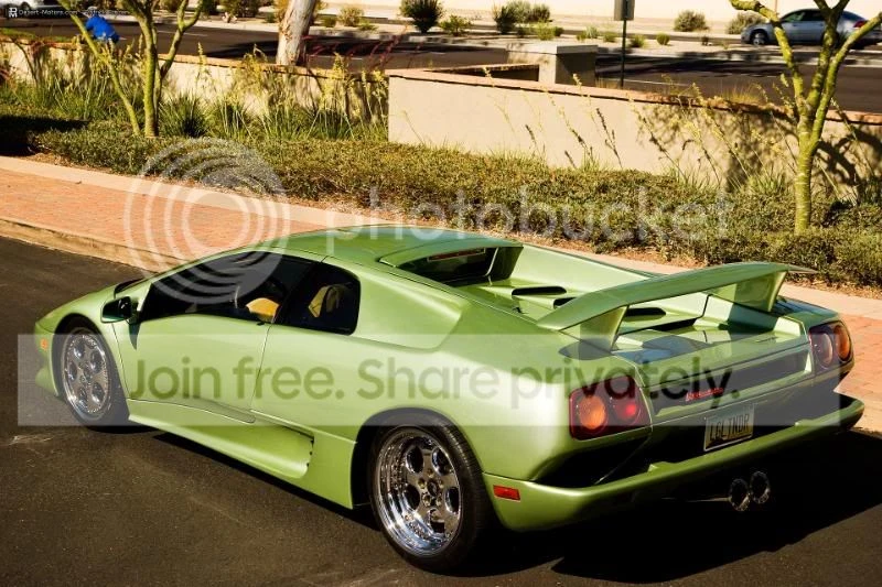 Lamborghini Diablo - Image 3 of 13