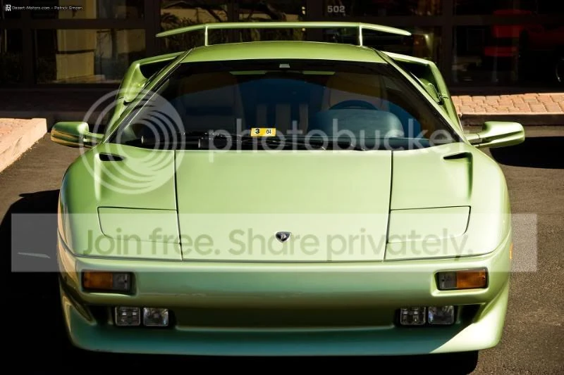 Lamborghini Diablo - Image 4 of 13