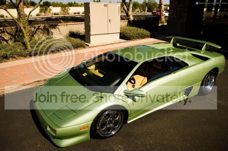 Lamborghini Diablo - Image 5 of 13