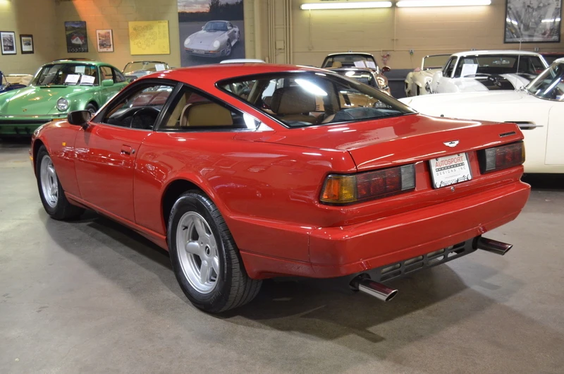 1992 Aston Martin Virage - Image 3 of 10