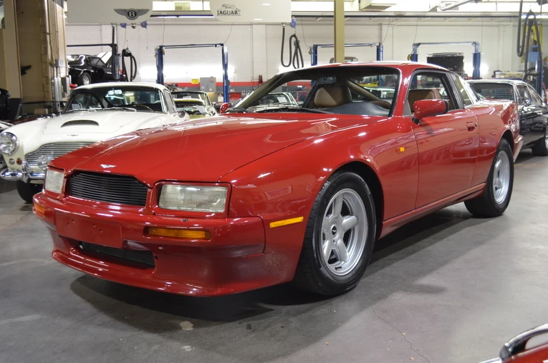 1992 Aston Martin Virage - Image 2 of 10