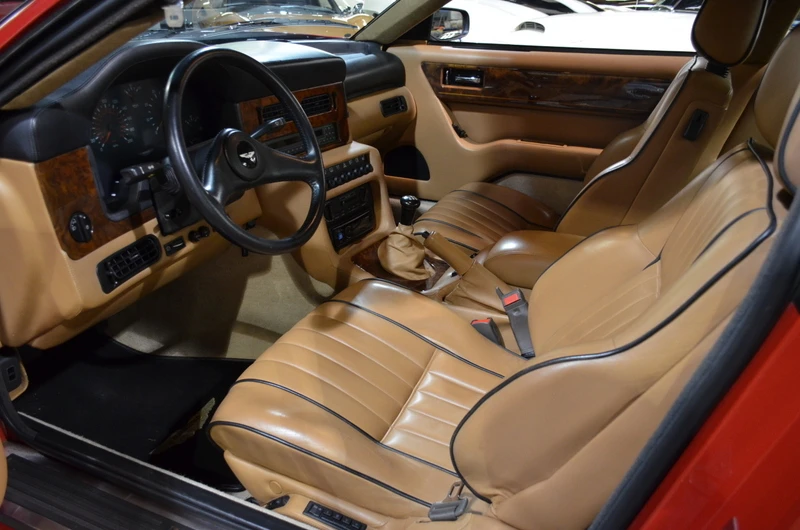 1992 Aston Martin Virage - Image 6 of 10