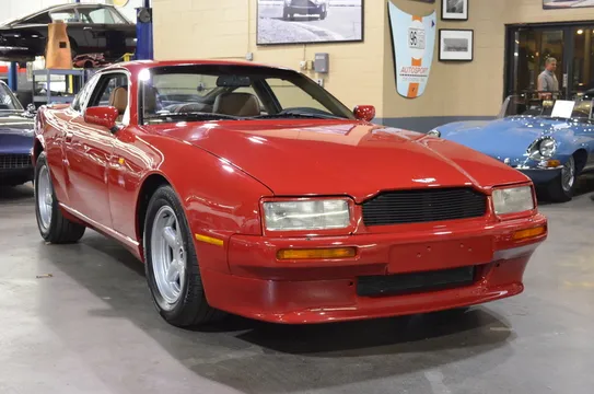 1992 Aston Martin Virage Coupe