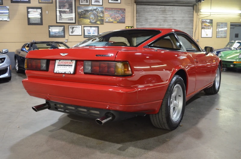 1992 Aston Martin Virage - Image 4 of 10