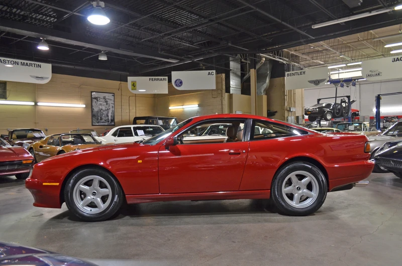 1992 Aston Martin Virage - Image 5 of 10