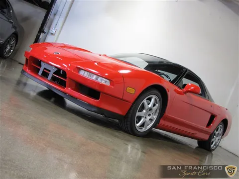 1993 Acura NSX
