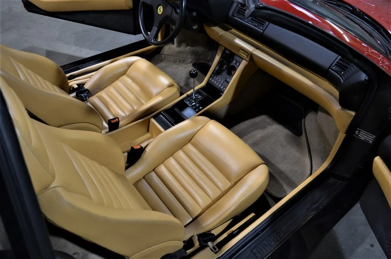 1993 Ferrari 348 Serie Speciale - Image 9 of 10