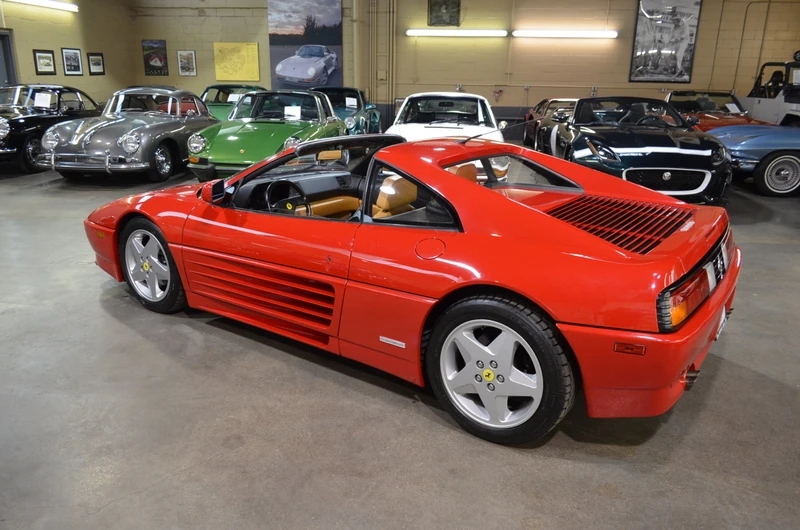 1993 Ferrari 348 Serie Speciale - Image 3 of 10