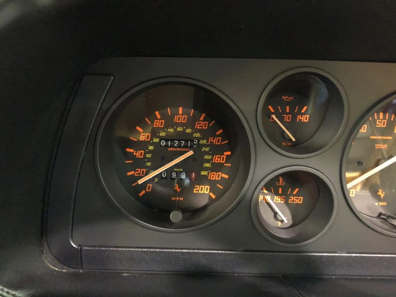 1993 Ferrari 348 Serie Speciale - Image 10 of 10