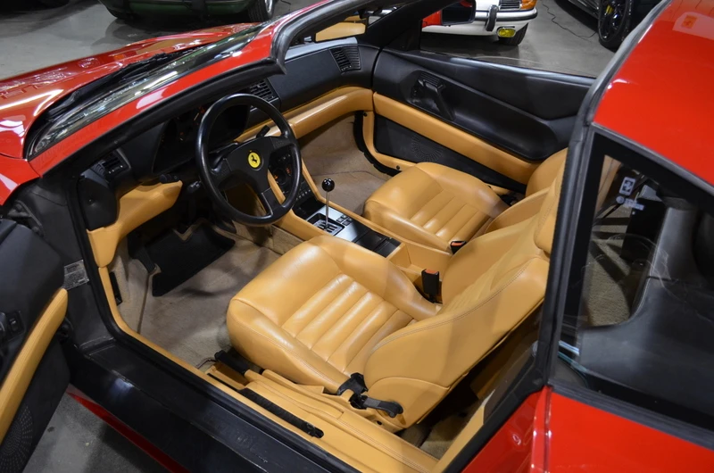 1993 Ferrari 348 Serie Speciale - Image 8 of 10