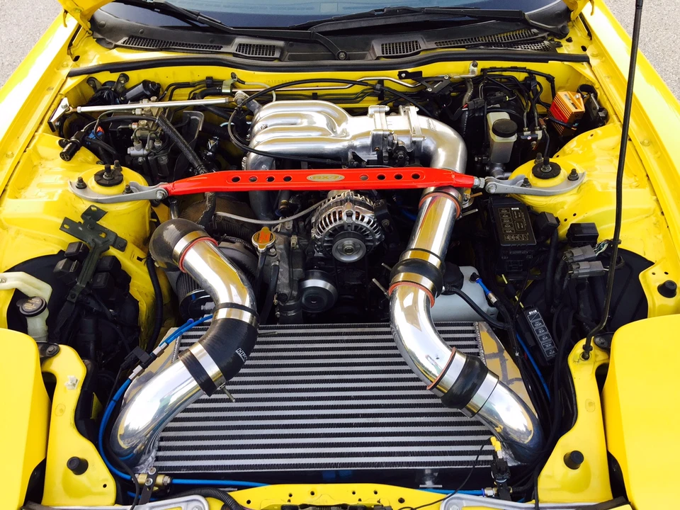 1993 Mazda RX-7 FD - Image 4 of 5