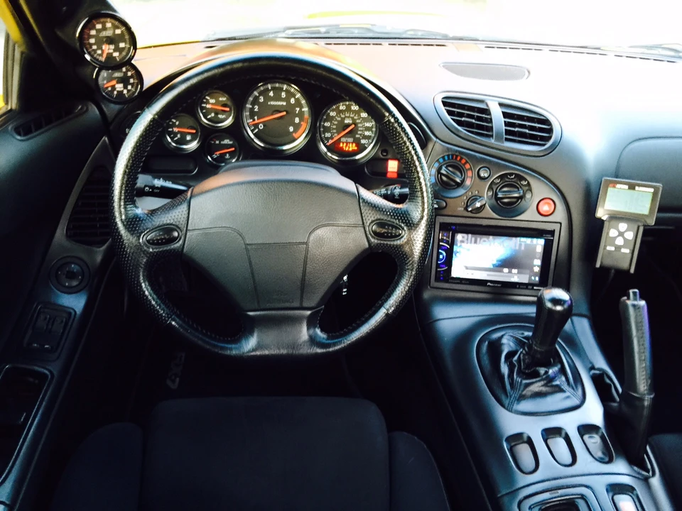 1993 Mazda RX-7 FD - Image 5 of 5