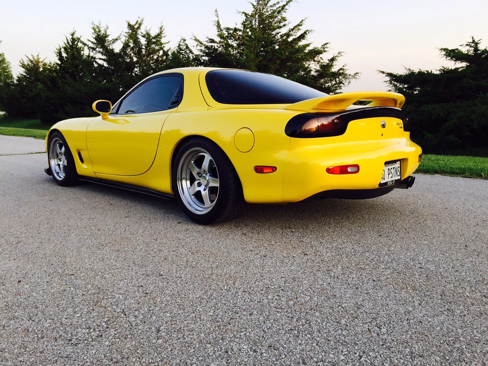1993 Mazda RX-7 FD - Image 3 of 5