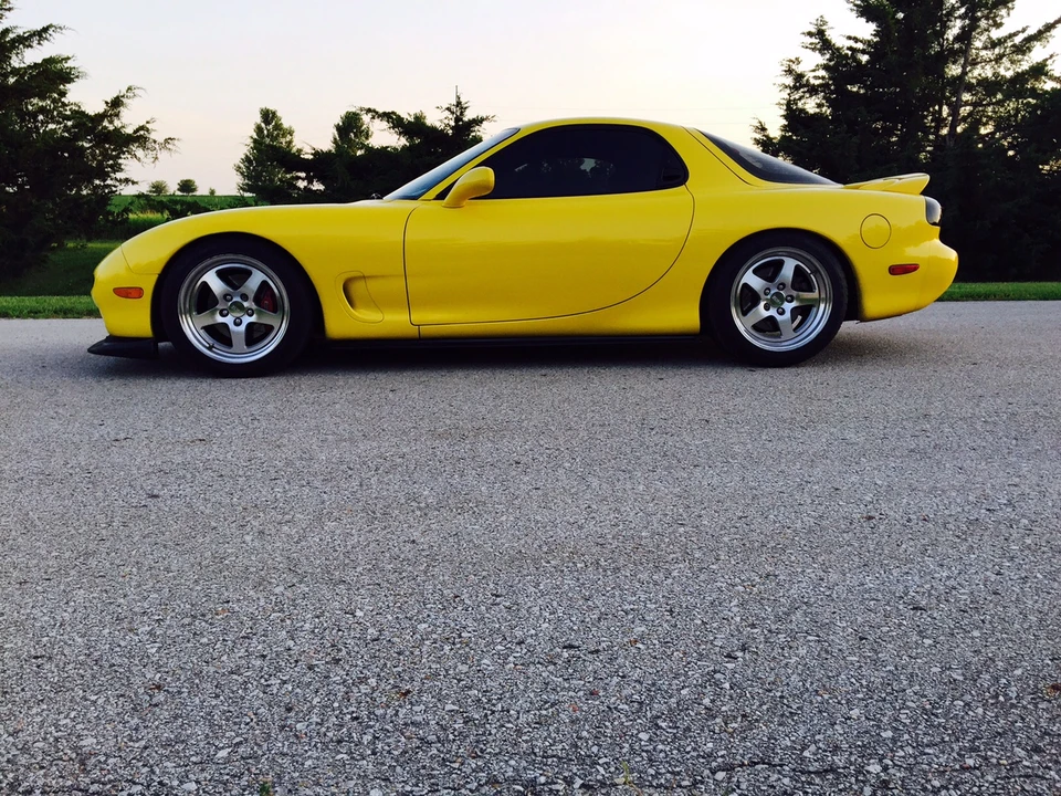 1993 Mazda RX-7 FD - Image 2 of 5