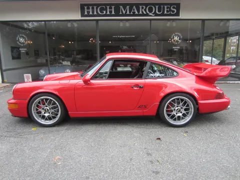 1993 Porsche 911 RS America