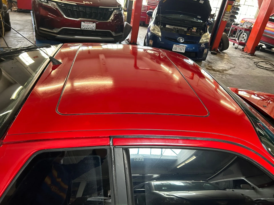 1993 Porsche 968 - Image 5 of 10