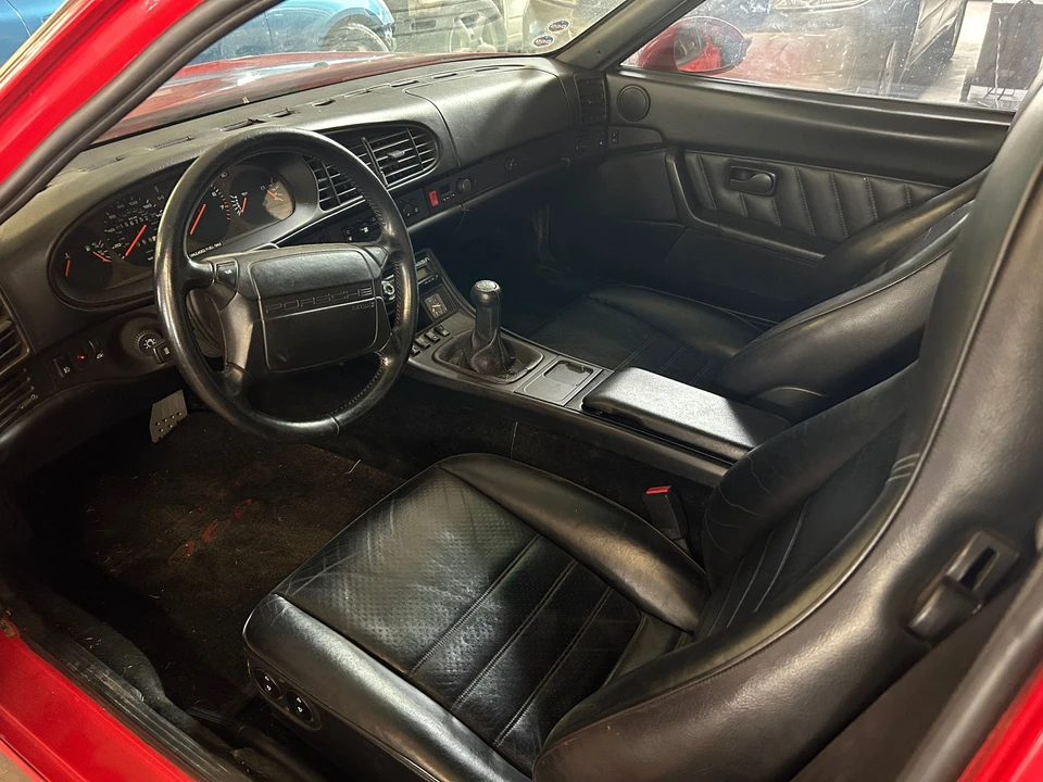 1993 Porsche 968 - Image 6 of 10