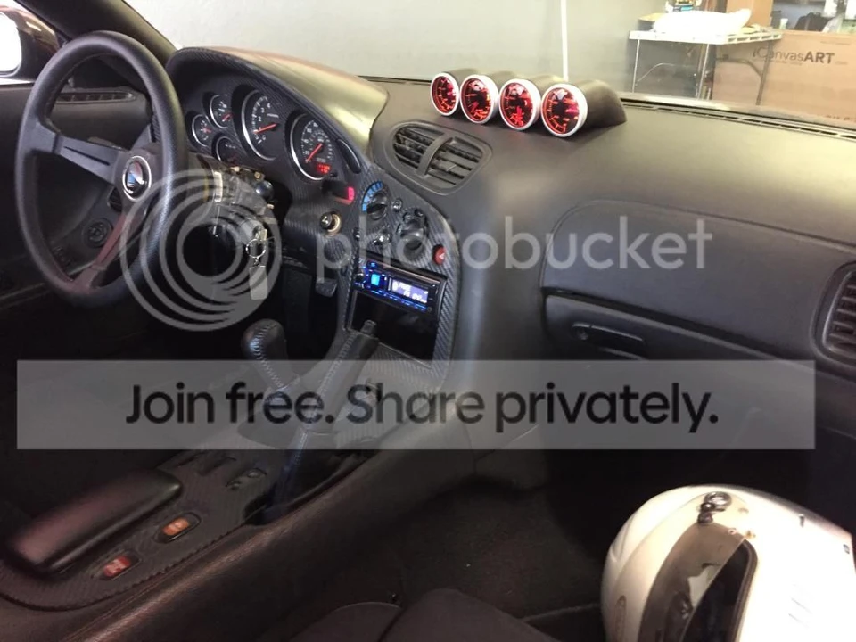 1993 Mazda RX-7 FD - Image 12 of 21
