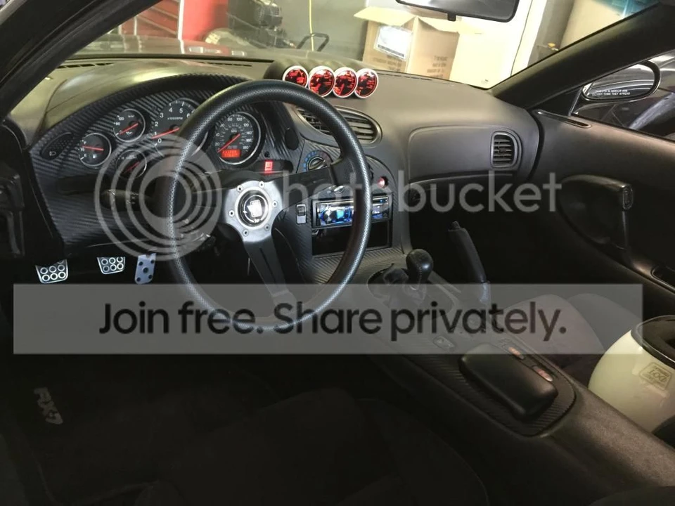 1993 Mazda RX-7 FD - Image 8 of 21